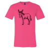 Unisex Short Sleeve Jersey Tee Thumbnail