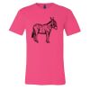Unisex Short Sleeve Jersey Tee Thumbnail