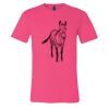 Unisex Short Sleeve Jersey Tee Thumbnail