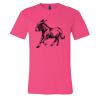 Unisex Short Sleeve Jersey Tee Thumbnail