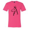 Unisex Short Sleeve Jersey Tee Thumbnail