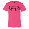 Unisex Short Sleeve Jersey Tee Thumbnail