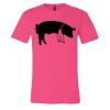 Unisex Short Sleeve Jersey Tee Thumbnail