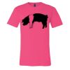 Unisex Short Sleeve Jersey Tee Thumbnail