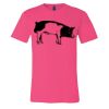 Unisex Short Sleeve Jersey Tee Thumbnail