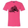 Unisex Short Sleeve Jersey Tee Thumbnail