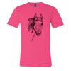 Unisex Short Sleeve Jersey Tee Thumbnail