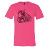 Unisex Short Sleeve Jersey Tee Thumbnail