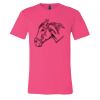 Unisex Short Sleeve Jersey Tee Thumbnail