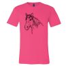 Unisex Short Sleeve Jersey Tee Thumbnail