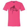 Unisex Short Sleeve Jersey Tee Thumbnail