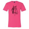 Unisex Short Sleeve Jersey Tee Thumbnail