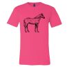 Unisex Short Sleeve Jersey Tee Thumbnail