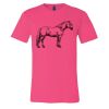 Unisex Short Sleeve Jersey Tee Thumbnail