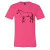 Unisex Short Sleeve Jersey Tee Thumbnail
