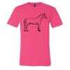 Unisex Short Sleeve Jersey Tee Thumbnail