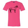 Unisex Short Sleeve Jersey Tee Thumbnail