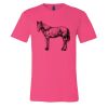 Unisex Short Sleeve Jersey Tee Thumbnail