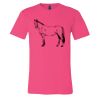Unisex Short Sleeve Jersey Tee Thumbnail
