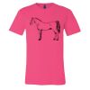 Unisex Short Sleeve Jersey Tee Thumbnail