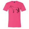 Unisex Short Sleeve Jersey Tee Thumbnail