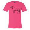 Unisex Short Sleeve Jersey Tee Thumbnail