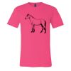 Unisex Short Sleeve Jersey Tee Thumbnail