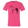 Unisex Short Sleeve Jersey Tee Thumbnail