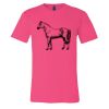 Unisex Short Sleeve Jersey Tee Thumbnail