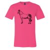 Unisex Short Sleeve Jersey Tee Thumbnail