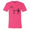 Unisex Short Sleeve Jersey Tee Thumbnail