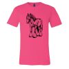 Unisex Short Sleeve Jersey Tee Thumbnail