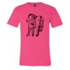 Unisex Short Sleeve Jersey Tee Thumbnail