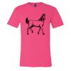 Unisex Short Sleeve Jersey Tee Thumbnail