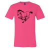 Unisex Short Sleeve Jersey Tee Thumbnail