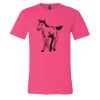 Unisex Short Sleeve Jersey Tee Thumbnail