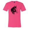 Unisex Short Sleeve Jersey Tee Thumbnail