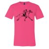 Unisex Short Sleeve Jersey Tee Thumbnail