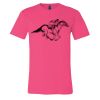 Unisex Short Sleeve Jersey Tee Thumbnail