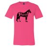 Unisex Short Sleeve Jersey Tee Thumbnail