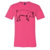 Unisex Short Sleeve Jersey Tee Thumbnail