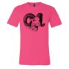 Unisex Short Sleeve Jersey Tee Thumbnail