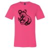 Unisex Short Sleeve Jersey Tee Thumbnail