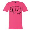 Unisex Short Sleeve Jersey Tee Thumbnail