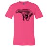 Unisex Short Sleeve Jersey Tee Thumbnail
