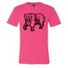Unisex Short Sleeve Jersey Tee Thumbnail