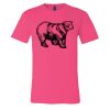Unisex Short Sleeve Jersey Tee Thumbnail