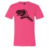Unisex Short Sleeve Jersey Tee Thumbnail