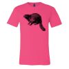 Unisex Short Sleeve Jersey Tee Thumbnail