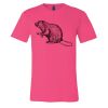 Unisex Short Sleeve Jersey Tee Thumbnail